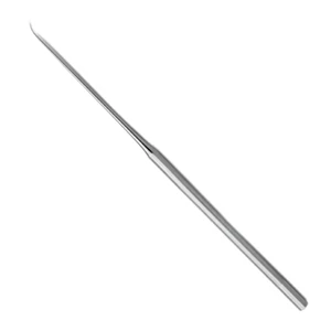 Rosen Pick, 6,25", punta en ángulo, 1,5 mm en ángulo desde punta, acero inoxidable alemán premium - Imagen 1 de 1