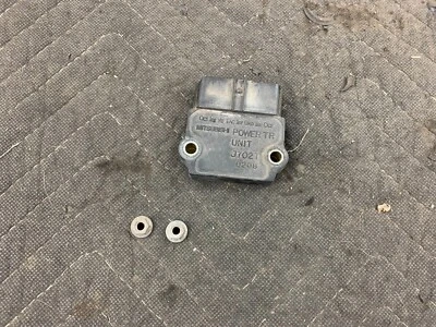 Mazda Miata 1990-1993 OEM J702T módulo de alimentación de encendido NA 1,6 L Mitsubishi Foto 1 de 4