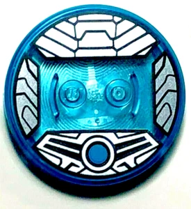 *LEGO@ Dimensions Cyberman Tag Base Solo Doctor Dr. Who 71238 - Imagen 1 de 1