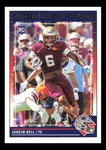2024 Score - Rookies #384 Jaheim Bell (RC)-RM73 - Picture 1 of 2