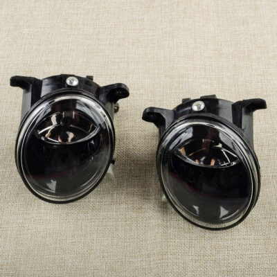 2x Faro antiniebla parachoques delantero apto para Audi Q5 2009 2010-2017 Foto 1 de 4