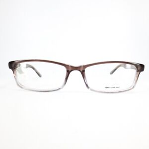 MP2010 GF Grey Full Rim rectangle Eyeglasses Frames 53-17-140