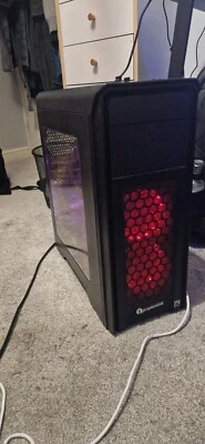 Gaming PC, i7-7740X, Asus X299-A, 16GB DDR4 RAM, GTX 1060 16GB GPU, 3TB HDD  - Image 1 of 2