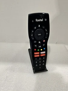 Genuine Foxtel IQ5 /IQ4 Voice Bluetooth Remote Control BOX EE - Picture 1 of 2