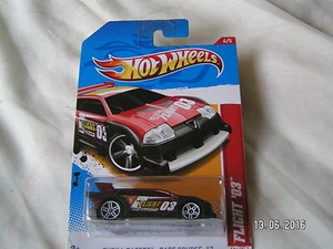 HOTWHEELS MADE IN MAYLAYSIA 184/247 RACE COURSE 12 - Picture 1 of 1