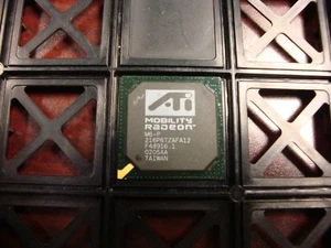 ATI VGA Chip Set 216P6TZAFA12 - Picture 1 of 2
