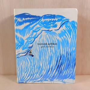 Raymond Pettibon Plots Laid Thick Art Book 2002 Rare Illustration Paperback # - Foto 1 di 21