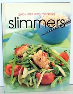 quick and easy meals for slimmers hardcover - Picture 1 of 3