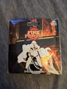 Fire Force Sho Kusakabe Pin Club Special Edition Pin - Picture 1 of 2