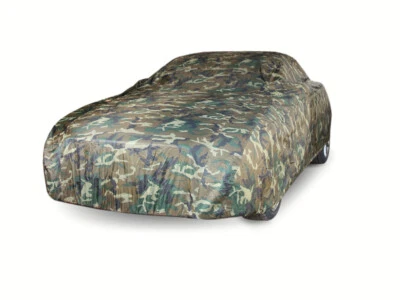 Car Cover Camouflage Autoabdeckung for Tesla Roadster - Imagem 1 de 4