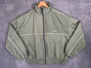 Adanola Damen Trainingsjacke Windbreaker Medium grün leicht Athleisure - Bild 1 von 19