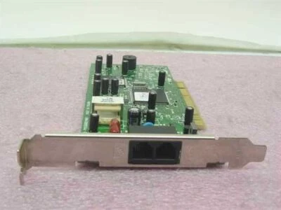 Compaq 337550-001 56K Internal PCI Data/Fax Modem Card - Image 1 of 3