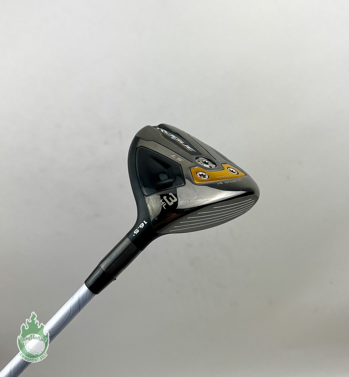 3-Wood Tour Clubs Grade Extra Stiff Flex Golf Clubs for sale 3-Wood Tour Clubs Grade Extra Stiff Flex Golf Clubs for sale