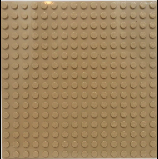 Lego 16x16 Placas 5"x5" Ladrillos Genuinos ¡ELIGE TU COLOR! esquinas cuadradas 965  Foto 1 de 1