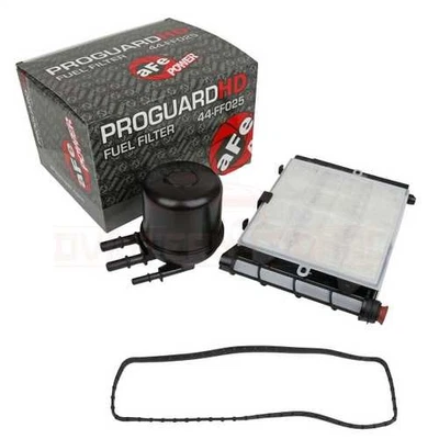 aFe Power Fuel Filter fits Ford F-550 Super Duty Power-Stroke 2017-2019 Foto 1 de 4