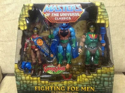 Masters of the Universe Classics Fighting Foe Men Foto 1 de 2