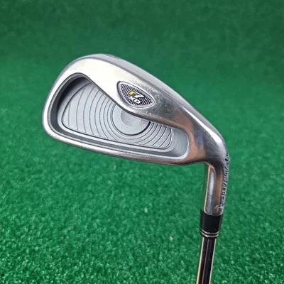TaylorMade R7 XD RAC Single 6 Iron RH T-Step UltraLite Reg Flex Steel 38.5" - Image 1 of 4