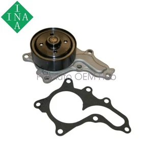 OEM INA Engine cooling water pump For 2009-2019 TOYOTA HIGHLANDER SIENNA 2.7L - Picture 1 of 3