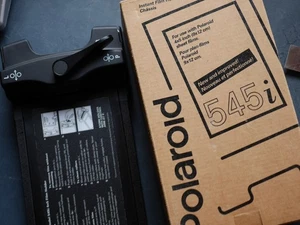 Polaroid Model 545i Sheet Film Holder for 5x4" Large Format Cameras ref:904 - Picture 1 of 5
