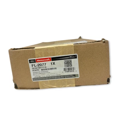 FORD Motorcraft FL-2077 CCV Oil Separator Filter 6.7L Powerstroke Genuine New - Image 1 of 4