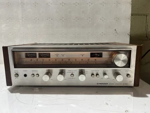 Pioneer SX-680 Vintage Stereo Receiver - Picture 1 of 12