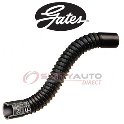 Gates Upper Radiator Coolant Hose for 1987-1995 Land Rover Range Rover 3.9L ax - Image 1 of 4