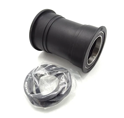 Praxis PF Bottom Bracket for M30 Crank into BB386 EVO Road Bike Shell GN-433-E11 - Image 1 of 3