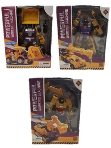 NEW Jinjiang Oversized Powerful Working Machine KO  G2 Scrapper/Hook/Scavenger - Picture 1 of 7