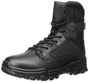 5.11 Stivaletto Tattico Uomo Fast-tac Impermeabile 6", Tessuto Nylon, Stile 12388 - Foto 1 di 12