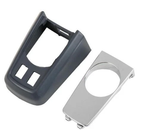 (НЕОКРАШЕННЫЙ) чехол на ручку водительской двери с отверстием для ключа для 2013-2022 Buick Encore - Изображение 1 из 1