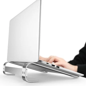 Aluminiumlegierung Computerständer Laptop-Computerständer Laptop-Unterstützung - Photo 1/12