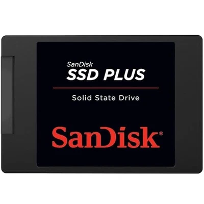 [SanDisk Genuine Product] SanDisk Built-in SSD PLUS 2TB 2.5 inch SATA (Max Read - Image 1 of 4