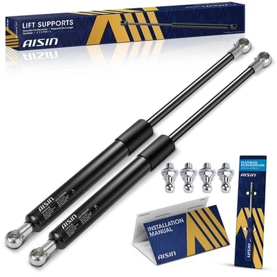 AISIN Cantidad (2) Capó Delantero Elevador Soportes Amortiguador Puntales para Honda Accord 2013-2017 Foto 1 de 4