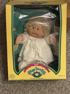 1985 Coleco Cabbage Patch Kinder Puppe neu im Karton Keely Felice - Bild 1 von 6