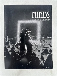 Minds by Dave Sim (Cerebus Volume 10) 3rd Printing issues 1996 - Picture 1 of 11