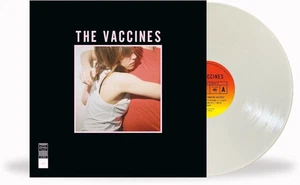 The Vaccines What Did You Expect From White Vinyl LP NAD New Sealed - Picture 1 of 1