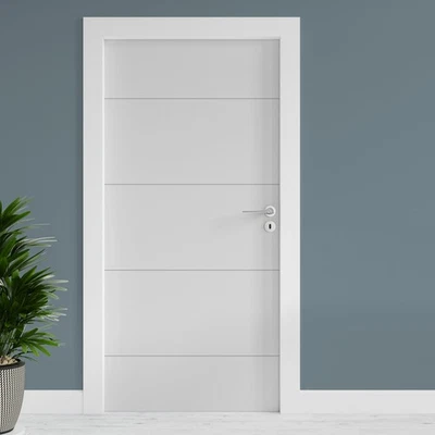 Türfolie "Stuck 1" 90x200cm Türposter Deko Aufkleber Folie Tapete TF01-42 - Bild 1 von 4