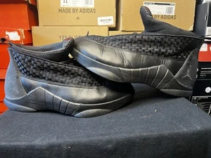 Size 10 - Air Jordan 15 Retro 2007 Stealth - Picture 1 of 12