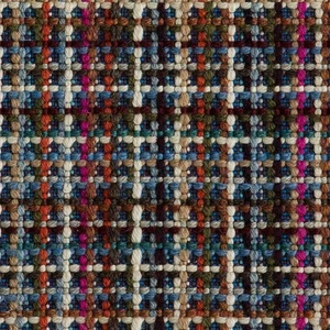 2.25 yards Pollack Vivienne Bon Bon Heavy Woven Tweed Upholstery Fabric B-8 - Picture 1 of 12