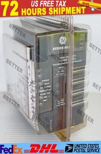 GE Fanuc 90-30 IC693PWR331E 24VDC 30W Hi-Capacity Power Supply *NEW* - Picture 1 of 5