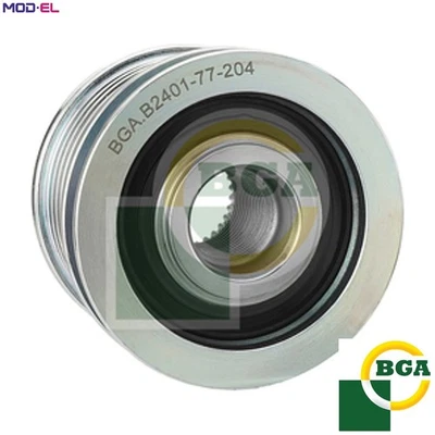 ALTERNATOR FREEWHEEL CLUTCH DC5625 FOR MERCEDES-BENZ C-CLASS/T-Model V-CLASS - Image 1 of 4