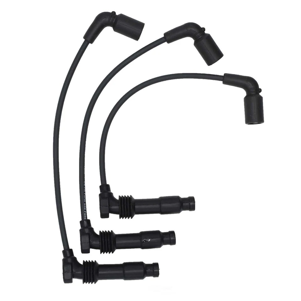 Juego de cables de bujía - Ajuste directo 924-1864 para 02-06 Land Rover Freelander 2,5 L-V6 Foto 1 de 4
