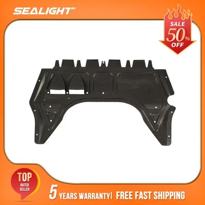 Engine Splash Shield For 2006-2010 Volkswagen Passat Front 3C8825235 - Изображение 1 из 4