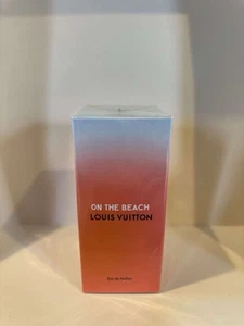 Louis Vuitton On The Beach Eau de Parfum 100ml Sealed - Picture 1 of 3