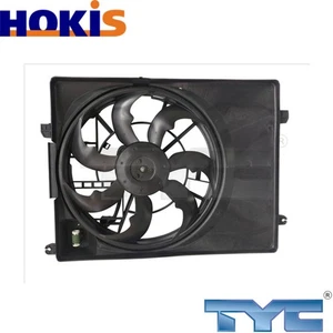 FAN RADIATOR 813-0008 FOR HYUNDAI TUCSON G4NA 2.0L D4HA 2.0L 4cyl TUCSON - Picture 1 of 10