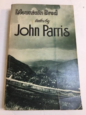 Mountain Bred Tales by John Parris 1967 Foto 1 de 4