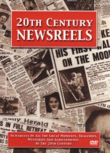 20th Century Newsreels [DVD] DVD Top-quality Free UK shipping Trusted UK Seller - Picture 1 of 7