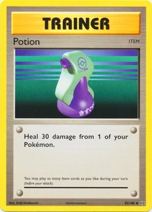Potion 83/108 XY Evolutions Pokemon TCG Uncommon - Picture 1 of 1