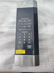 Farberware 1100W Microwave Control Panel. A45L-AK For FMO220602186 - Picture 1 of 7