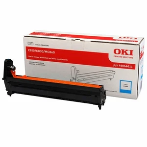 OKI TAMBURO ORIGINALE CIANO DRUM C 851 DN PLUS 860 CDTN CDXN - Afbeelding 1 van 1